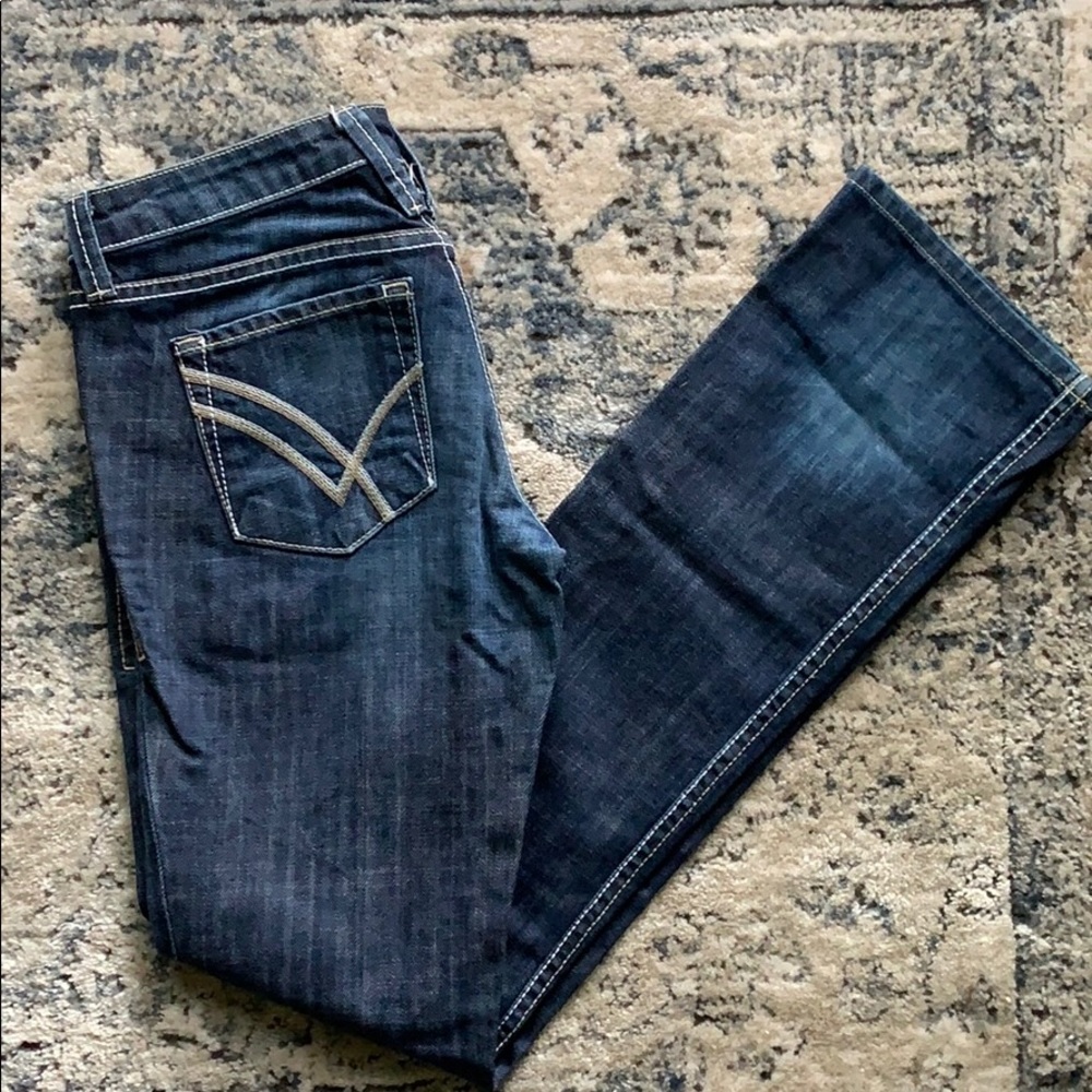 William Rast - 27 - SADIE Straight Leg